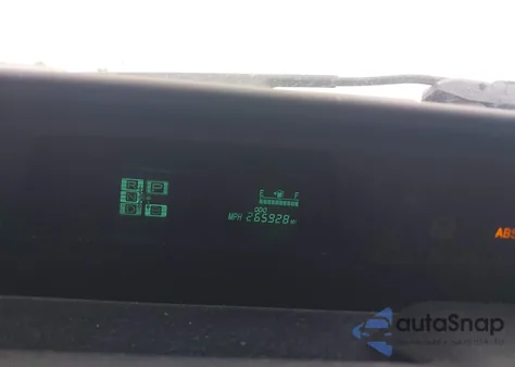 2008 Toyota Prius z USA, uszkodzony, nr VIN JTDKB20U783456122